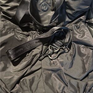 lululemon athletica Black Performance Jacket